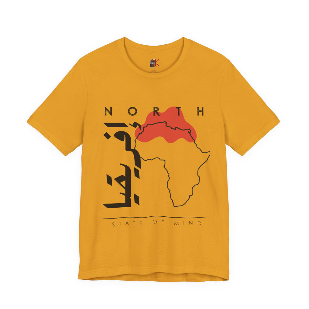 North Africa - State of Mind"