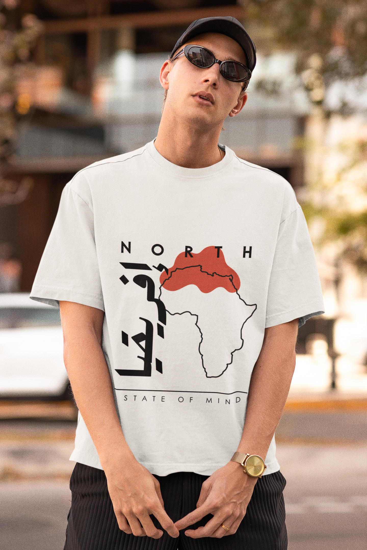 North Africa - State of mind