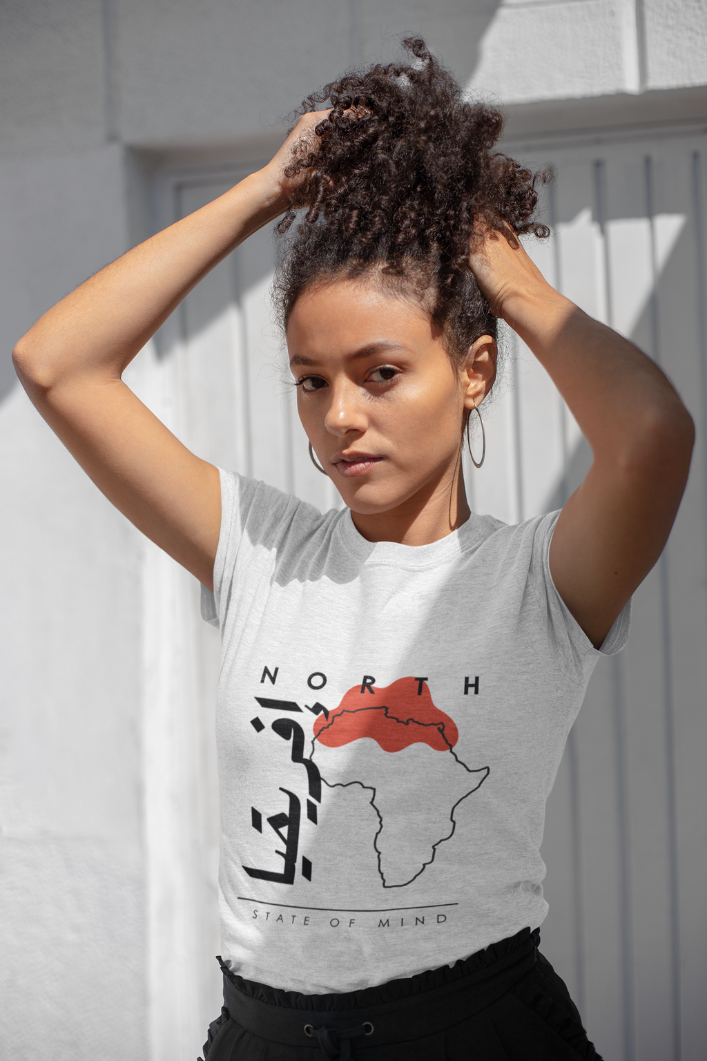 North Africa - State of Mind"