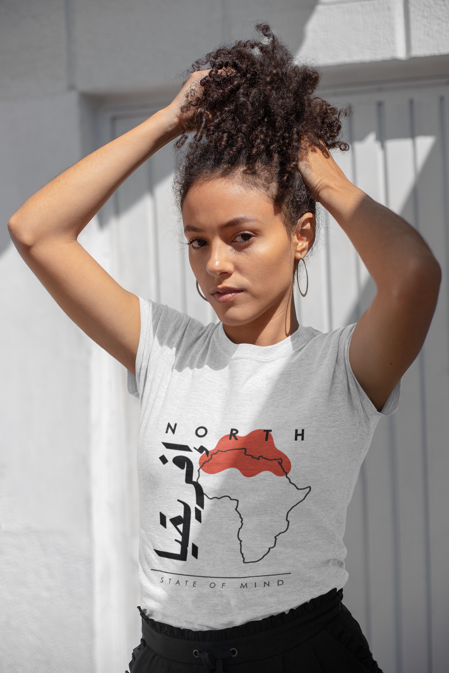North Africa - State of Mind"